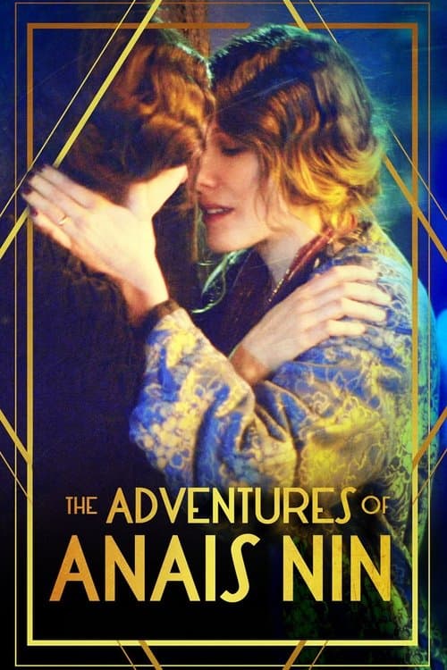 Постер: The Adventures of Anais Nin