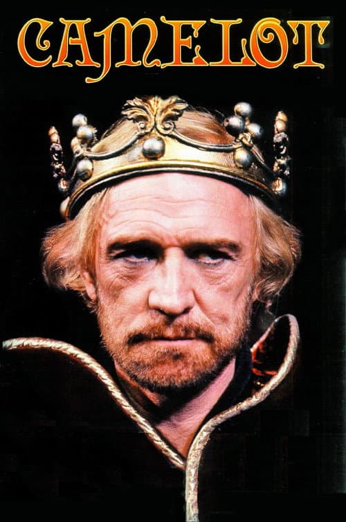 Постер: Camelot