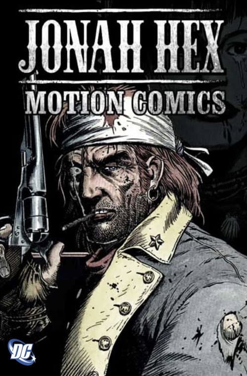 Постер: Jonah Hex Motion Comics