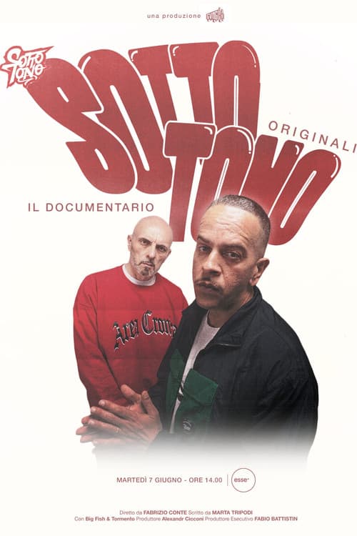 Постер: Sottotono - Originali (IL DOCUMENTARIO)