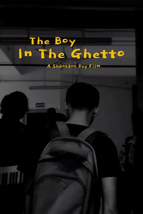 Постер: The Boy in the Ghetto