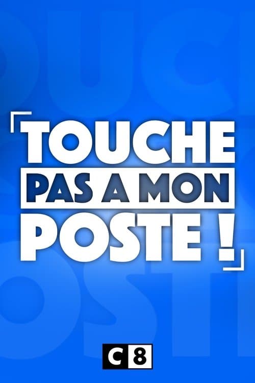 Постер: Touche pas à mon poste !
