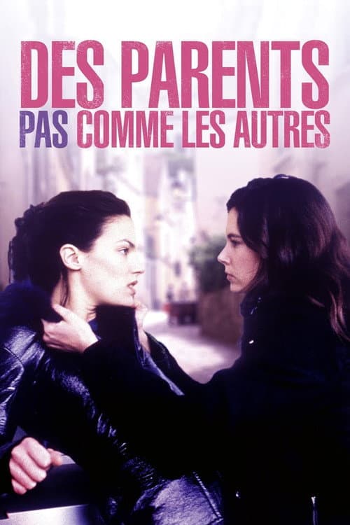Постер: Des parents pas comme les autres