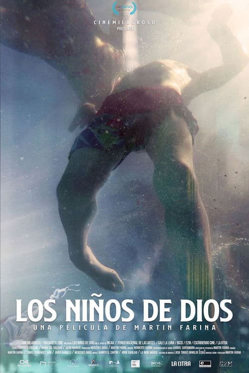 Постер: Los niños de Dios