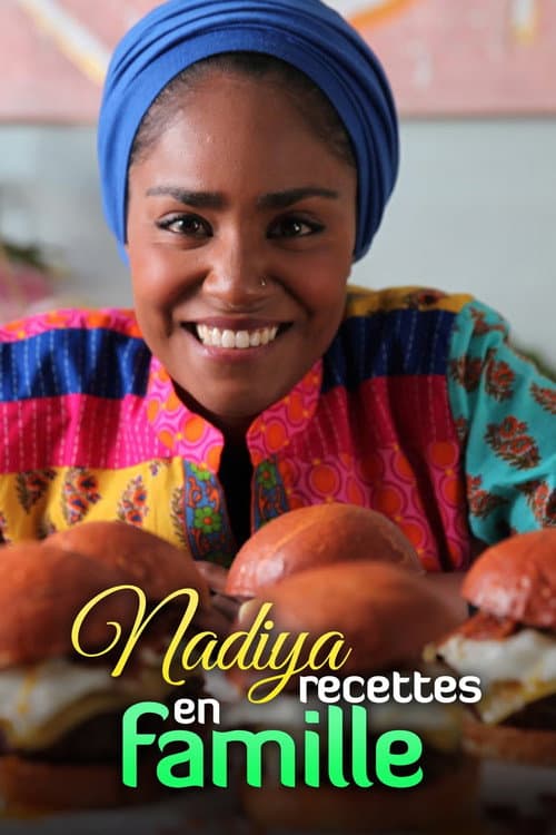 Постер: Nadiya's Family Favourites