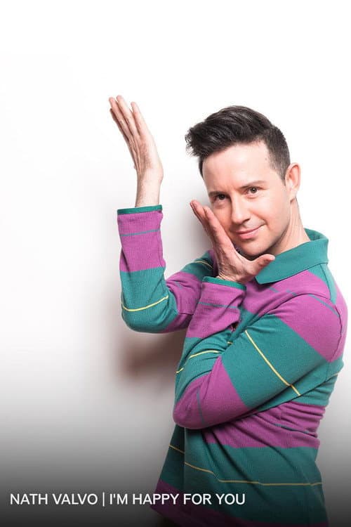 Постер: Nath Valvo - I'm Happy for You