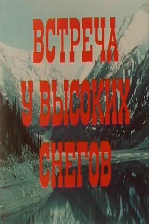 Постер: Встреча у высоких снегов