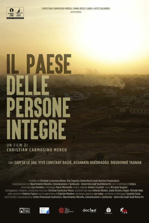 Постер: Il paese delle persone integre