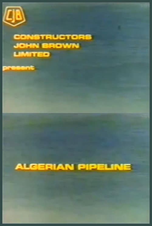 Постер: Algerian Pipeline