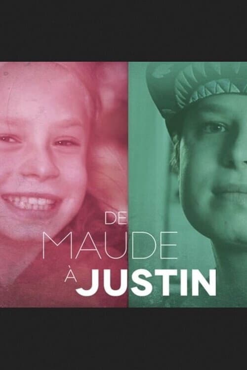 Постер: De Maude à Justin