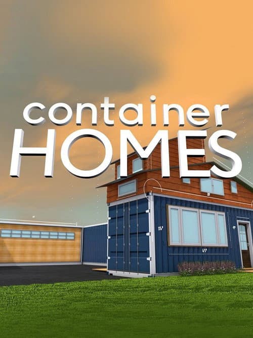 Постер: Container Homes