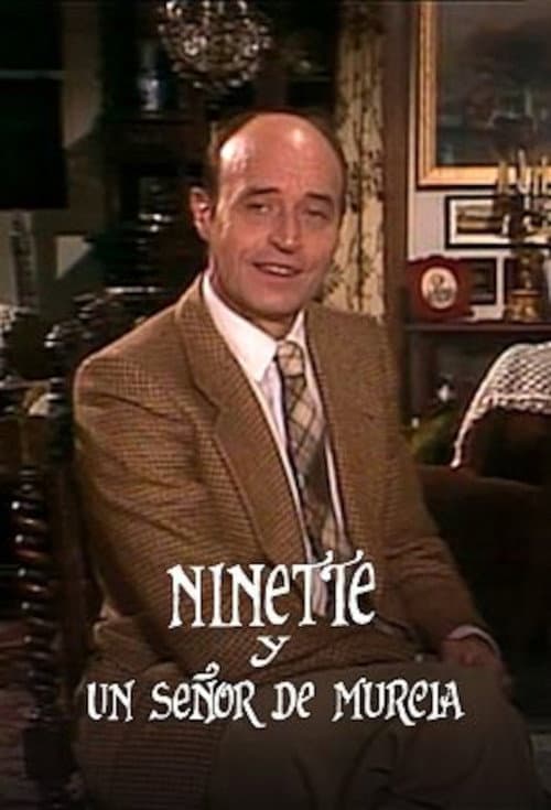 Постер: Ninette y un señor de Murcia