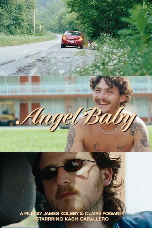 Постер: Angel Baby