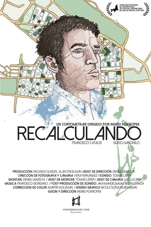 Постер: Recalculando