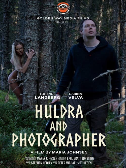 Постер: Huldra and Photographer
