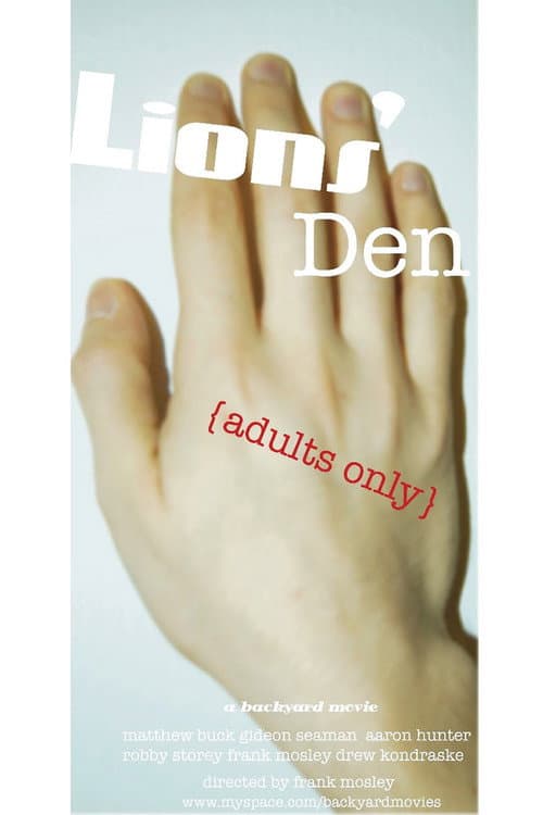Постер: Lions' Den