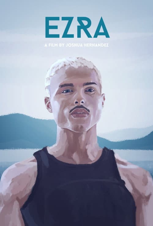 Постер: Ezra