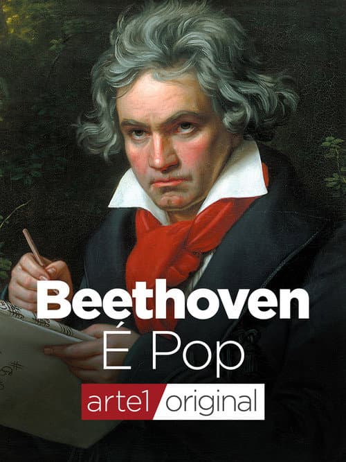Постер: Beethoven é pop