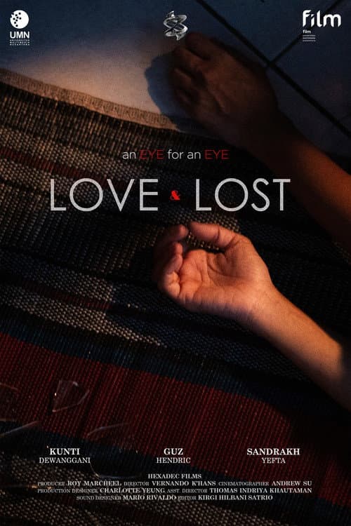 Постер: Love & Lost