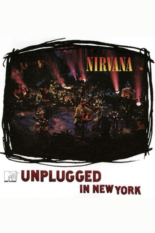 Постер: MTV Unplugged: Nirvana