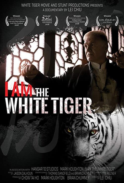 Постер: I Am the White Tiger