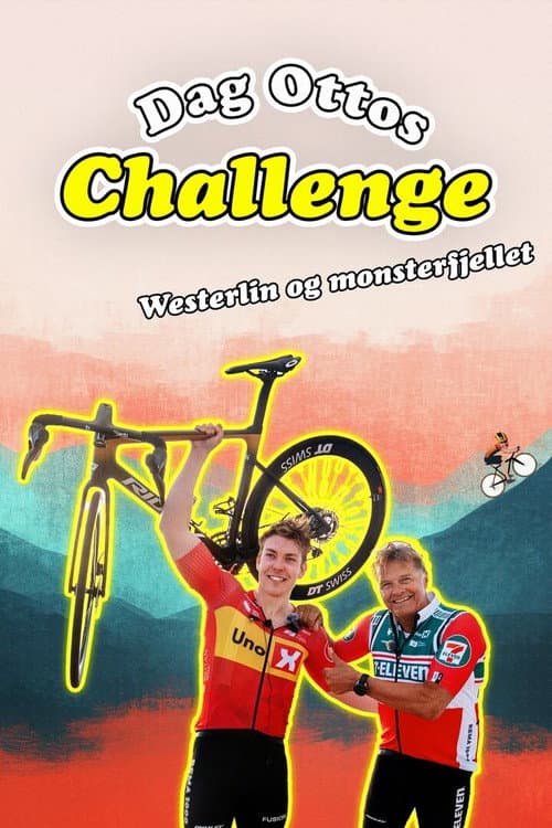 Постер: Dag Ottos Challenge: Westerlin og monsterfjellet