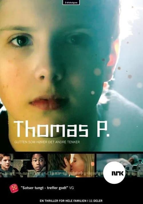 Постер: Thomas P
