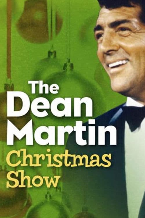 Постер: The Dean Martin Christmas Show