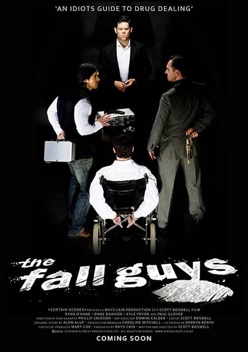 Постер: The Fall Guys