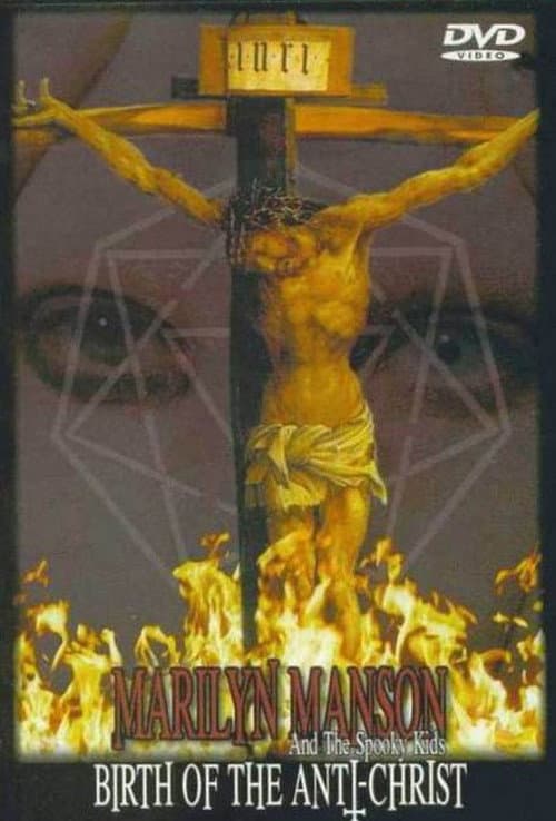 Постер: Marilyn Manson: Birth of the Anti-Christ