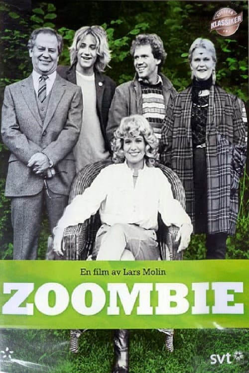 Постер: Zoombie