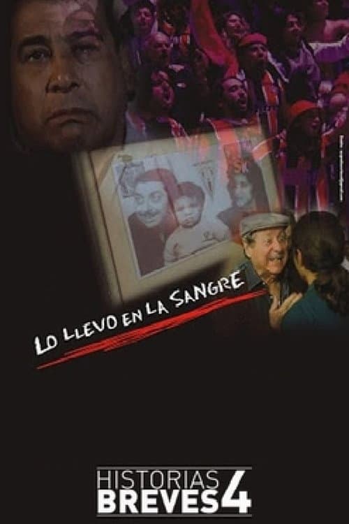 Постер: Lo Llevo en la Sangre
