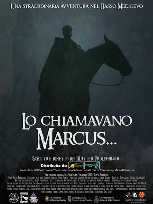 Постер: Lo Chiamavano Marcus