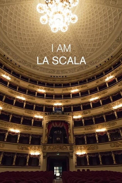 Постер: I Am La Scala