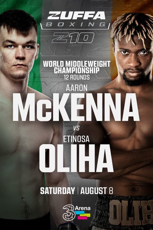 Постер: Zuffa Boxing 10