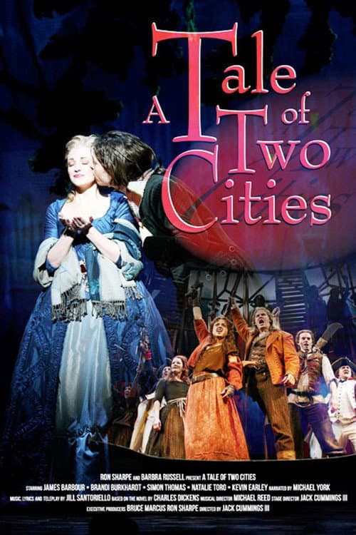 Постер: A Tale of Two Cities: In Concert