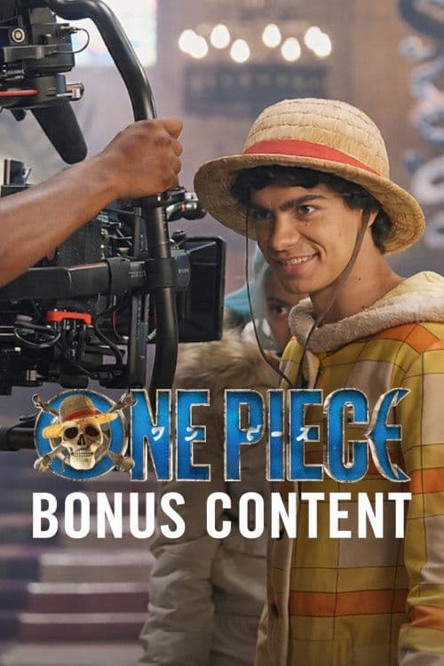 Постер: ONE PIECE BONUS CONTENT