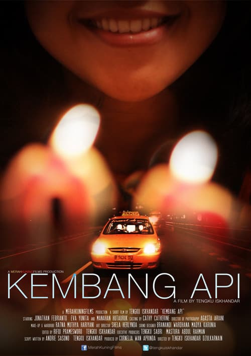 Постер: Kembang Api
