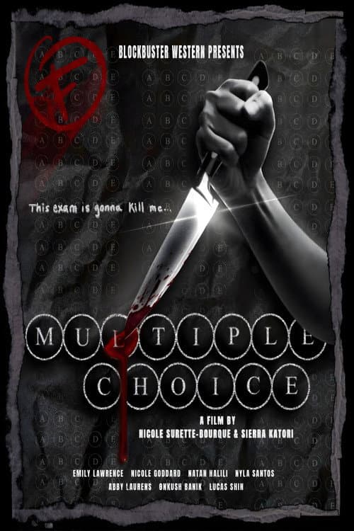 Постер: Multiple Choice