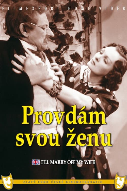 Постер: Provdám svou ženu