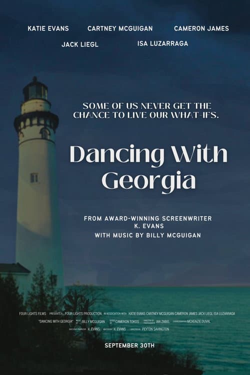 Постер: Dancing with Georgia