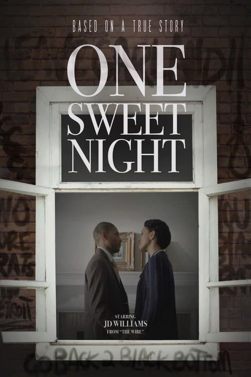 Постер: One Sweet Night