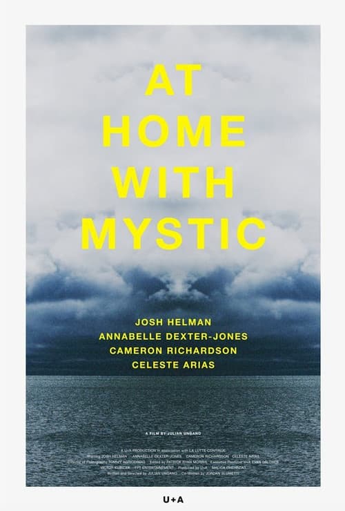 Постер: At Home with Mystic