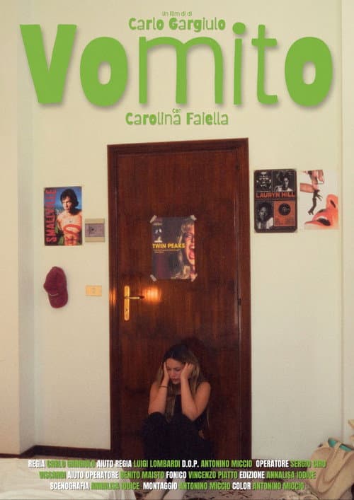 Постер: Vomito