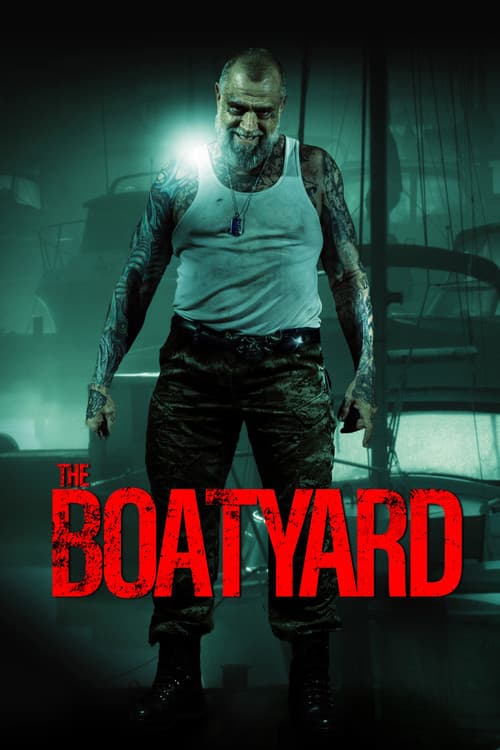 Постер: The Boatyard