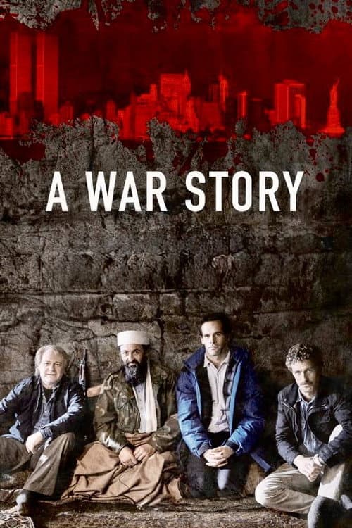 Постер: A War Story