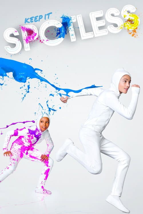 Постер: Keep It Spotless