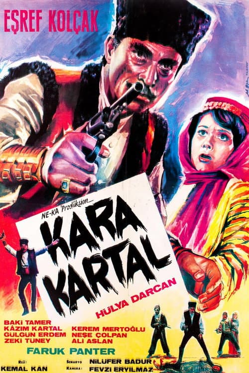 Постер: Kara Kartal
