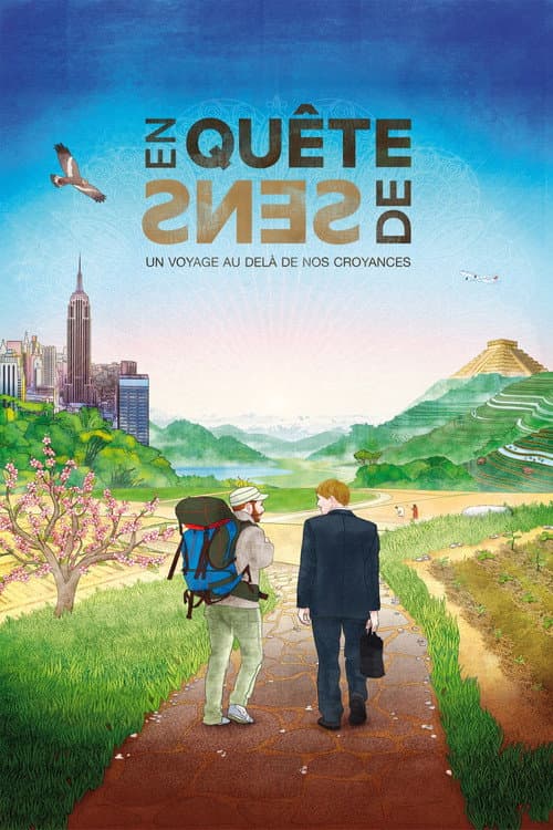 Постер: En quête de sens