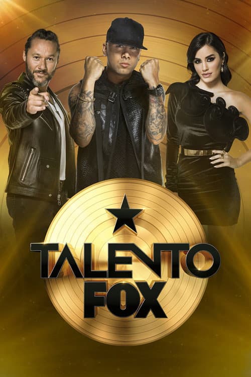Постер: Talento Fox
